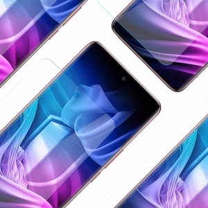 Vivo V50 - 3mk Silky Matt Pro