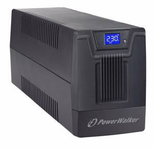 PowerWalker VI 2000 SCL „Line-Interactive“ 2 kVA 1200 W