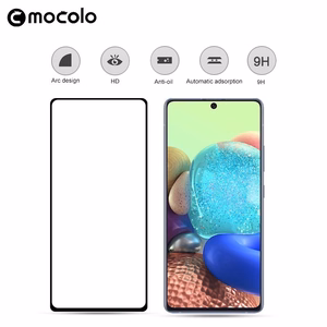 Mocolo 3D Full Glue Glass grūdintas apsauginis ekrano stiklas, skirtas iPhone 13 Pro Max