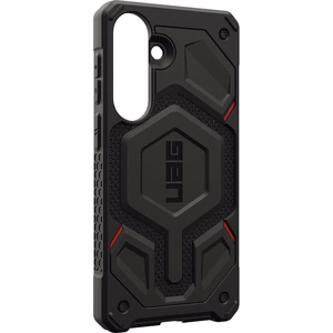 UAG Urban Armor Gear dėklas MONARCH PRO su integruotu magnetu SAMSUNG S26 Plus, Kevlar juodas