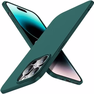 Case X-Level Guardian Xiaomi Redmi Note 13 5G/Redmi Note 14S dark green