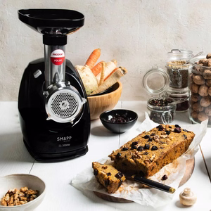 Mėsmalė Smapp 489.8, juoda