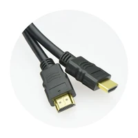 HDMI į HDMI 4K kabelis ver.1.4 AL-OEM-46 5 m juodas