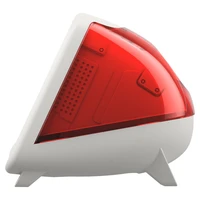 Spigen Classic C1 stovas Apple Watch - raudonas