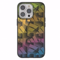 Adidas OR Formuotas dėklas Grafinis dėklas iPhone 13 Pro / iPhone 13 - įvairiaspalvis