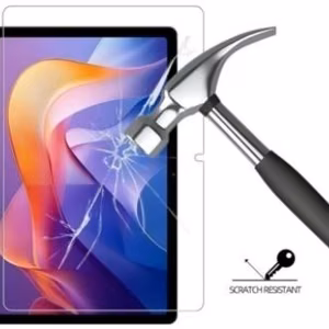 Ekrano apsauginis stiklas Xiaomi Redmi Pad Pro 12.1 2024/Poco Pad 12.1 2024/Redmi Pad 2 Pro 12.1 2025 biriai