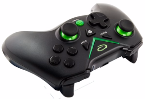 Esperanza EGG112K žaidimų valdiklis „Gamepad PS3, XBOX ONE, kompiuterio USB 2.0 juodas