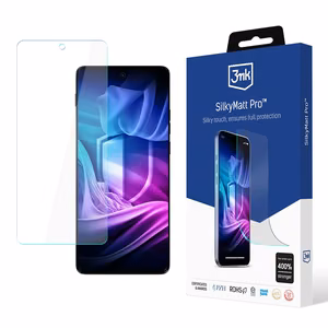 Motorola Edge 2024 - 3mk Silky Matt Pro