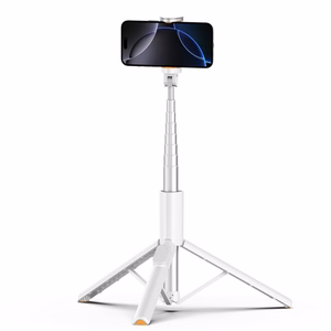 Selfie Stick Tech-Protect L09S with Tripod - White