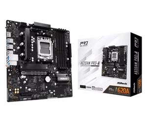 ASROCK A620AM PRO-A pagrindinė plokštė