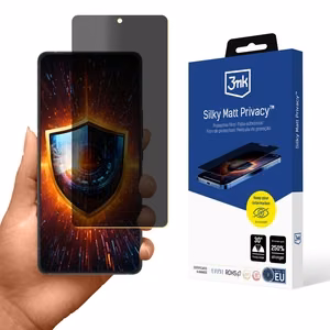 3mk Silky Matt Privacy пленка для конфиденциальности Asus Zenfone 12 Ultra