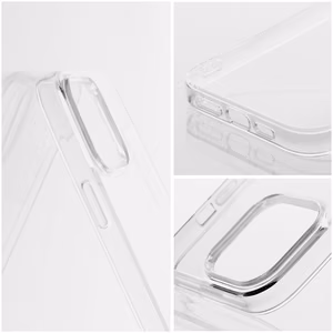 Skaidrus Clear Case 2 mm Box dėklas Xiaomi Redmi Note 17 4G / 5G