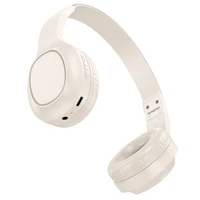 HOCO belaidės ausinės Bluetooth W46 - balta