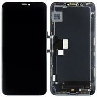 Ekranas + jutiklinis Kokybė AAA Hard OLED IPHONE 13