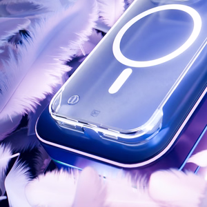 3mk Just20g MagCase для iPhone 13 - прозрачный