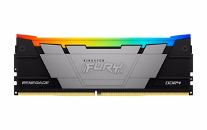 Kingston Technology FURY 16GB 4266MT/s DDR4 CL19 DIMM (2 vnt. rinkinys) Renegade RGB
