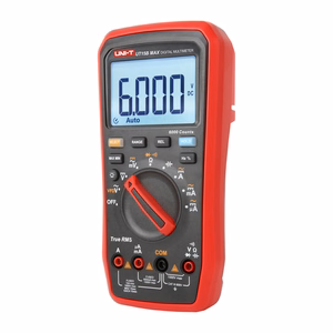 Uni-T True RMS UT15B MAX Digital Multimeter