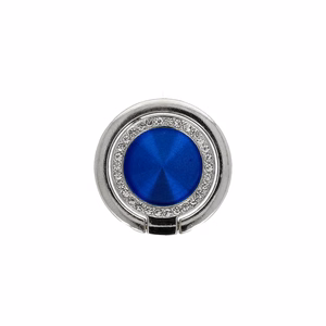 Žiedo laikiklis ZIRCON - mėlynas