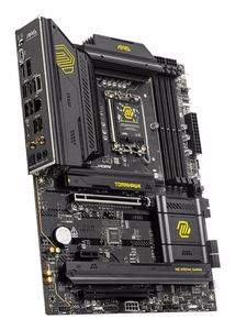 MSI MAG B860 TOMAHAWK WIFI pagrindinė plokštė Intel B860 LGA 1851 (Socket V1) ATX