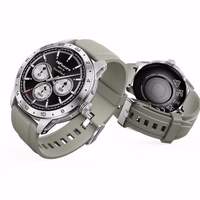 HiFuture Flex2 išmanusis laikrodis - sidabrinis