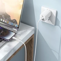 Borofone Kabelis BX121 Energy - USB į Lightning - 2,4A 1 metras baltas