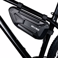 WILDMAN Dviračio krepšys XT4 vandeniui atsparus 1,5L