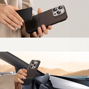 Benks Magnetinis Armor Air Prestige Kevlar 600D dėklas (G066) Iphone 16 Pro Max