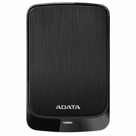 Išorinis kietasis diskas ADATA HV320 2TB USB 3.1 juodas