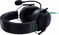 Razer Blackshark V2 X Laisvų rankų įranga Vielinis Su lankeliu Žaidimams Juoda, Žalia