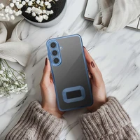 Dėklas GLAM Xiaomi Redmi Note 14 5G mėlynas
