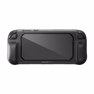 AmazingThing PlayShield Bunker apsauginis dėklas Nintendo Switch 2 - juodas
