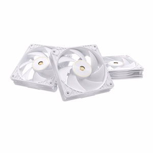 ASUS ProArt PF120 Fan PWM White 3in1 Kompiuterio korpusui Ventiliatorius 12 cm Balta 3 vnt