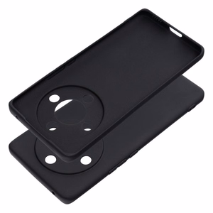 MATT dėklas telefonui HONOR Magic 6 Lite juoda