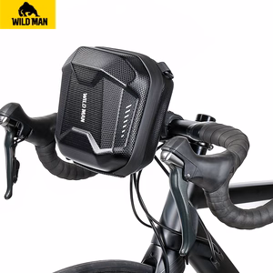 WILDMAN Bicycle bag E18 waterproof 2L