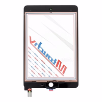 MUSTTBY Lietimui jautrus ekranas + OCA iPad Mini 5 (juodas)