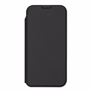 Чехол-кошелёк Dux Ducis Skin Pro для iPhone 17 чёрный