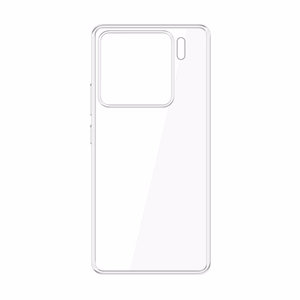 3mk permatomas dėklas telefonui Xiaomi 15 Pro