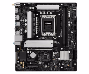Asrock B860M-X GEN5 WIFI pagrindinė plokštė