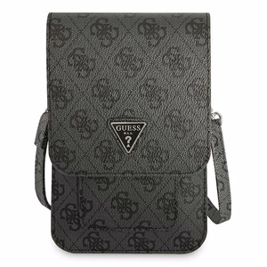 Guess rankinė GUWBP4TMGR juoda 4G Triangle