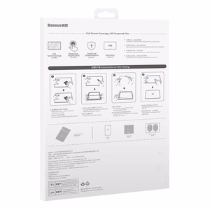 Baseus Crystal apsauginis stiklas 0.3mm planšetiniam kompiuteriui Huawei MatePad Pro 11"