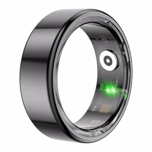 Colmi R02 išmanusis žiedas 18.9MM 9 (juodas)