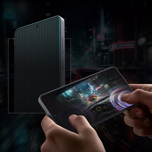 Spigen Glas.Tr Ez Fit Pro HD grūdintas stiklas skirta Samsung Galaxy S26 Ultra
