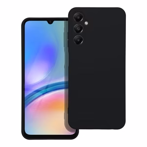 Case for Samsung A05S Silicone black