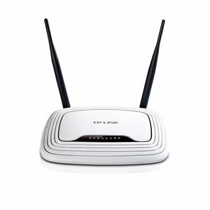 TP-LINK belaidis router 300Mb/s TL-WR841N