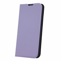 "Smart Soft" dėklas "iPhone 16 Plus" 6,7" šviesiai violetinis