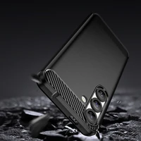 Anglies dėklas Samsung Galaxy S25 - juodas