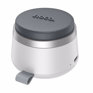 Speaker bluetooth 3W 3h Hoco with built-in magnet block HC43 white