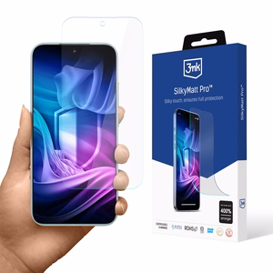 3mk Silky Matinis Pro matinis protective plėvelė for Xiaomi Poco F8 Pro