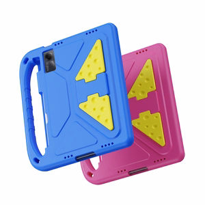 Dėklas Dux Ducis Puff Xiaomi Redmi Pad SE 11.0 mėlynas