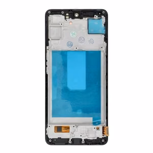Дисплей FixCell LCD Samsung M54 OLED с рамкой